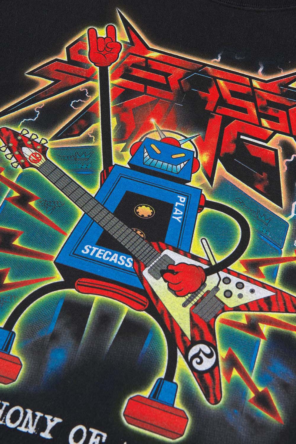 キン肉マン ステカセキング Tシャツ